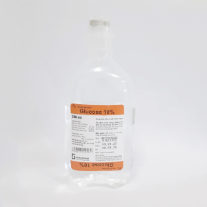 Glucose 10% - 250ml