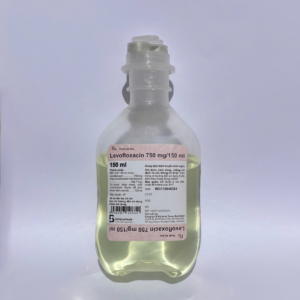 Levofloxacin